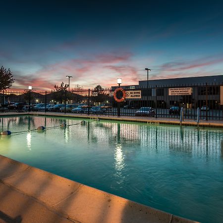 Holiday Inn Express Hotel & Suites Plano West - Frisco By Ihg מראה חיצוני תמונה