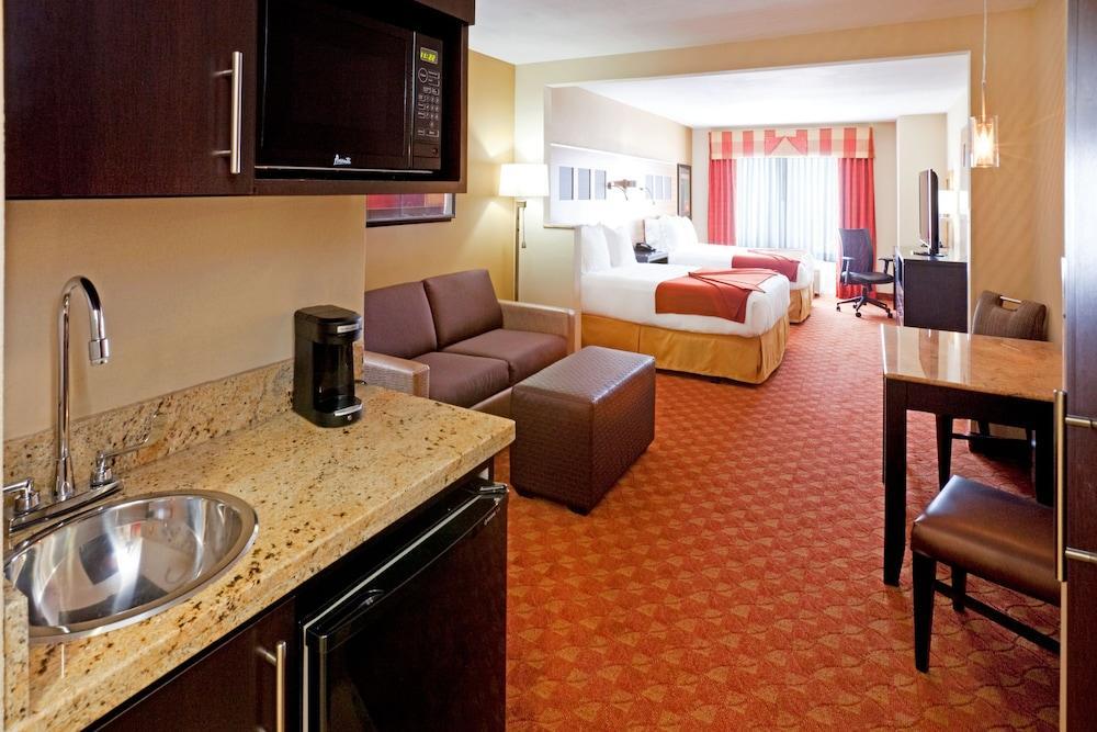 Holiday Inn Express Hotel & Suites Plano West - Frisco By Ihg מראה חיצוני תמונה
