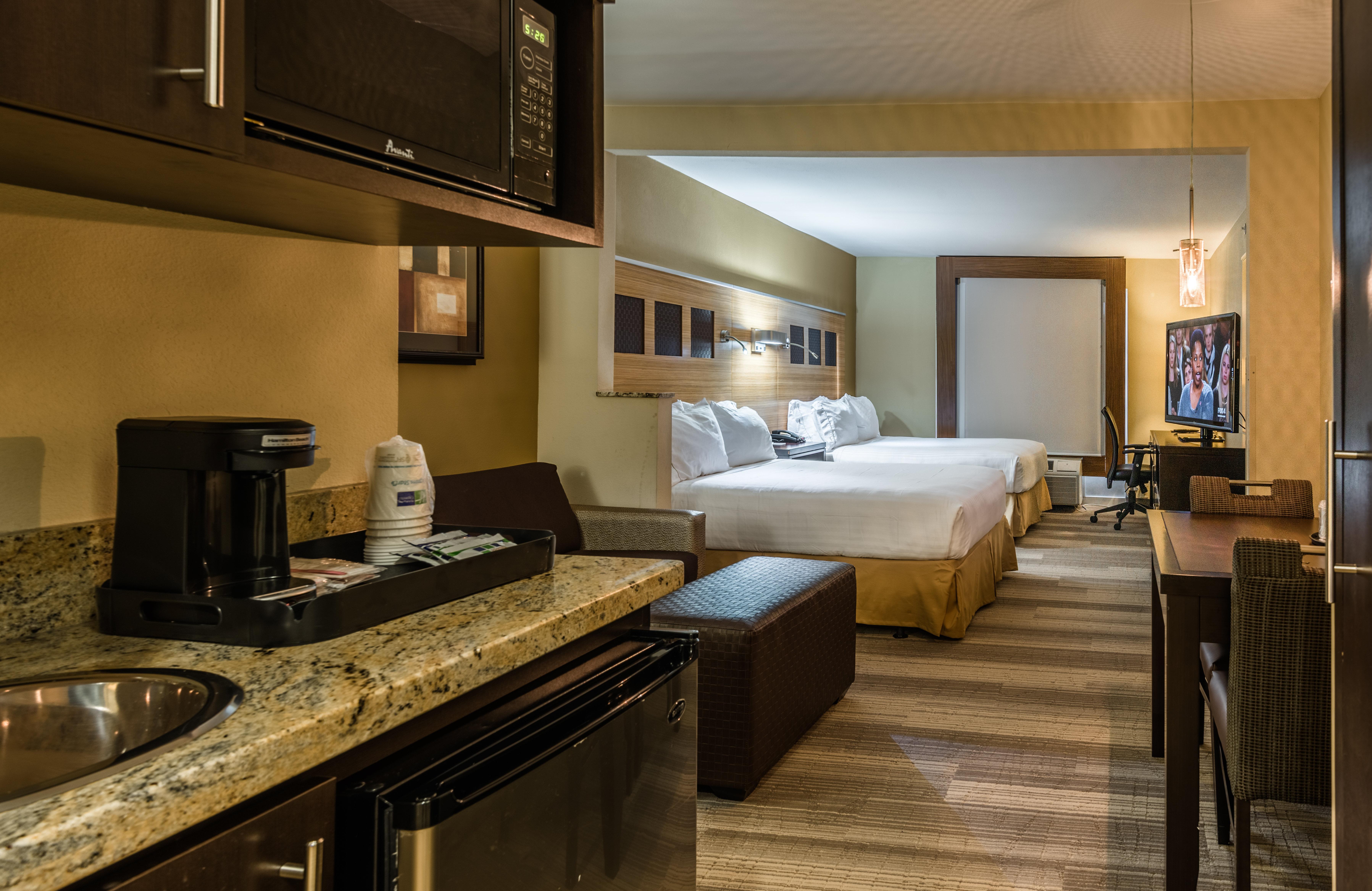 Holiday Inn Express Hotel & Suites Plano West - Frisco By Ihg מראה חיצוני תמונה