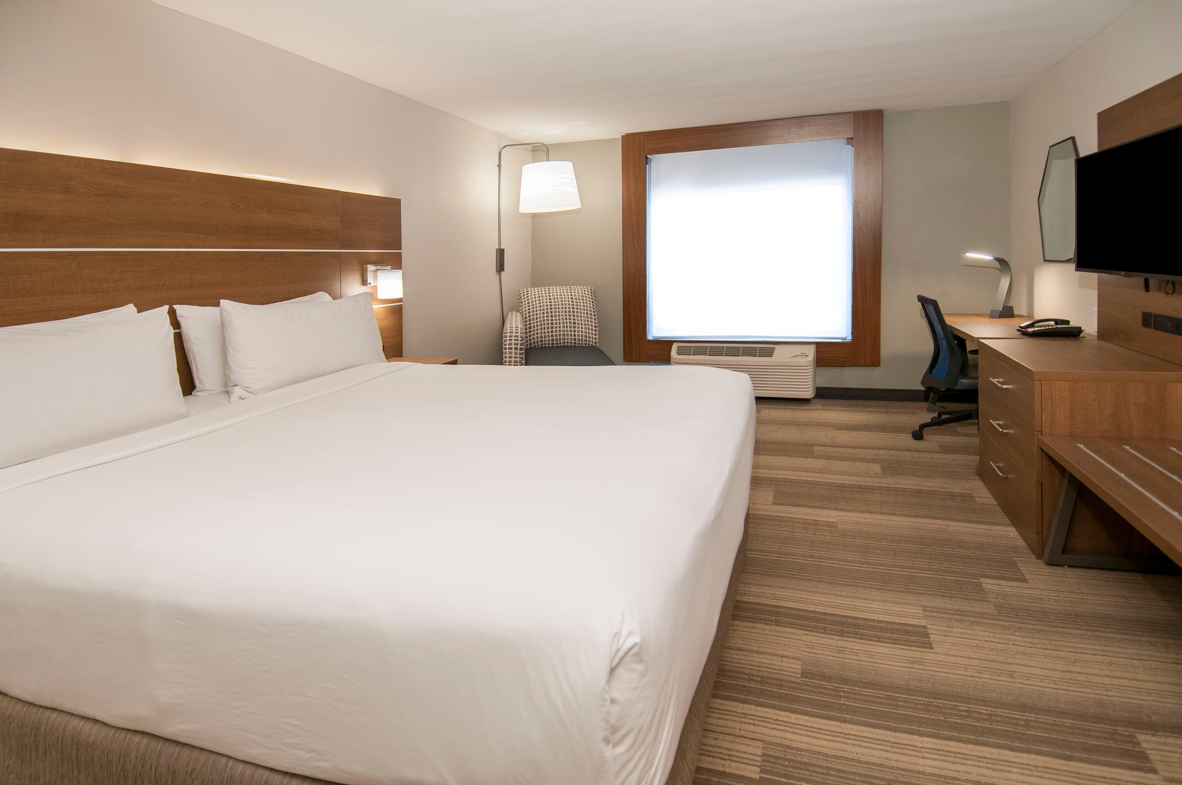 Holiday Inn Express Hotel & Suites Plano West - Frisco By Ihg מראה חיצוני תמונה