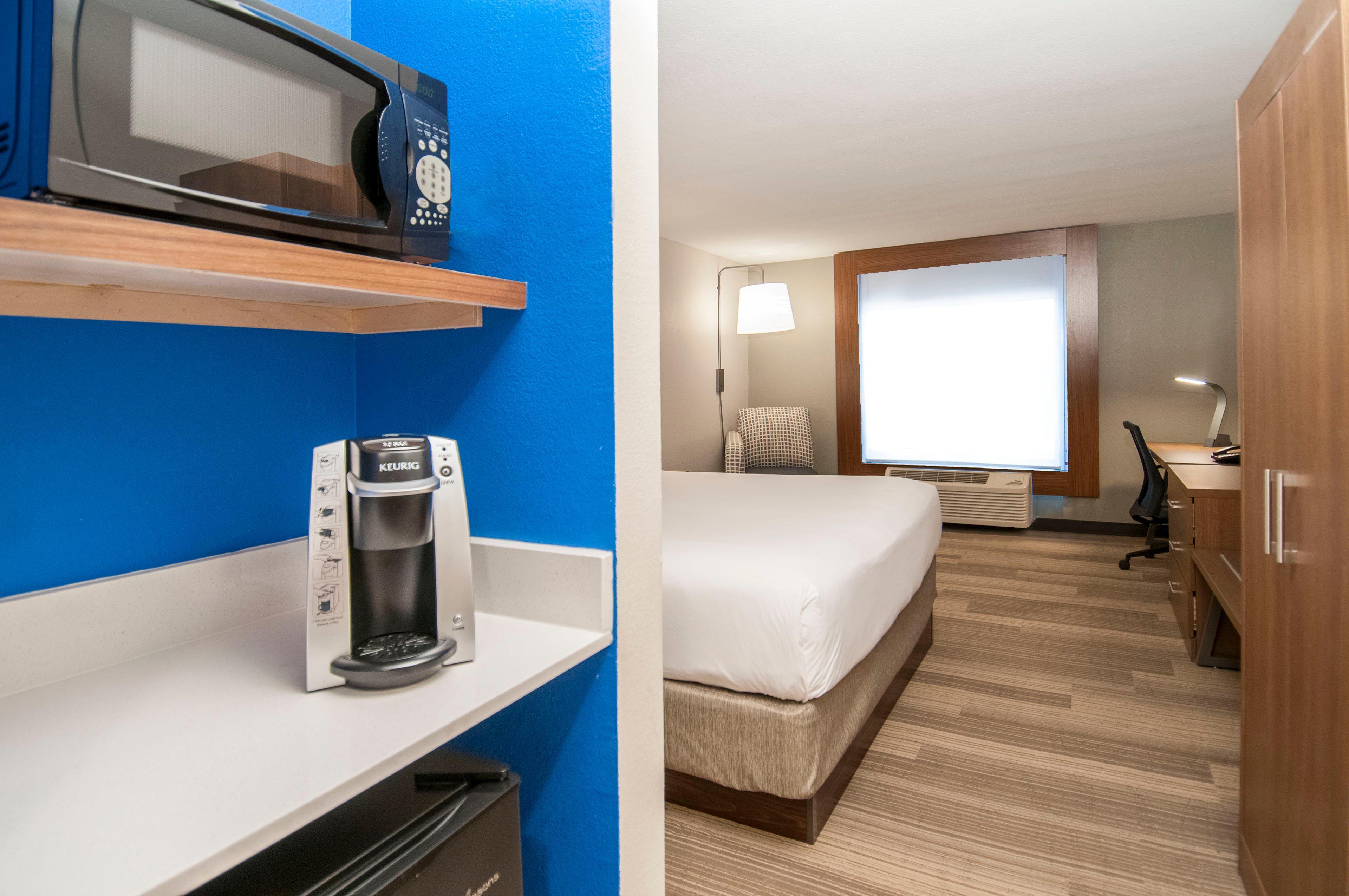 Holiday Inn Express Hotel & Suites Plano West - Frisco By Ihg מראה חיצוני תמונה