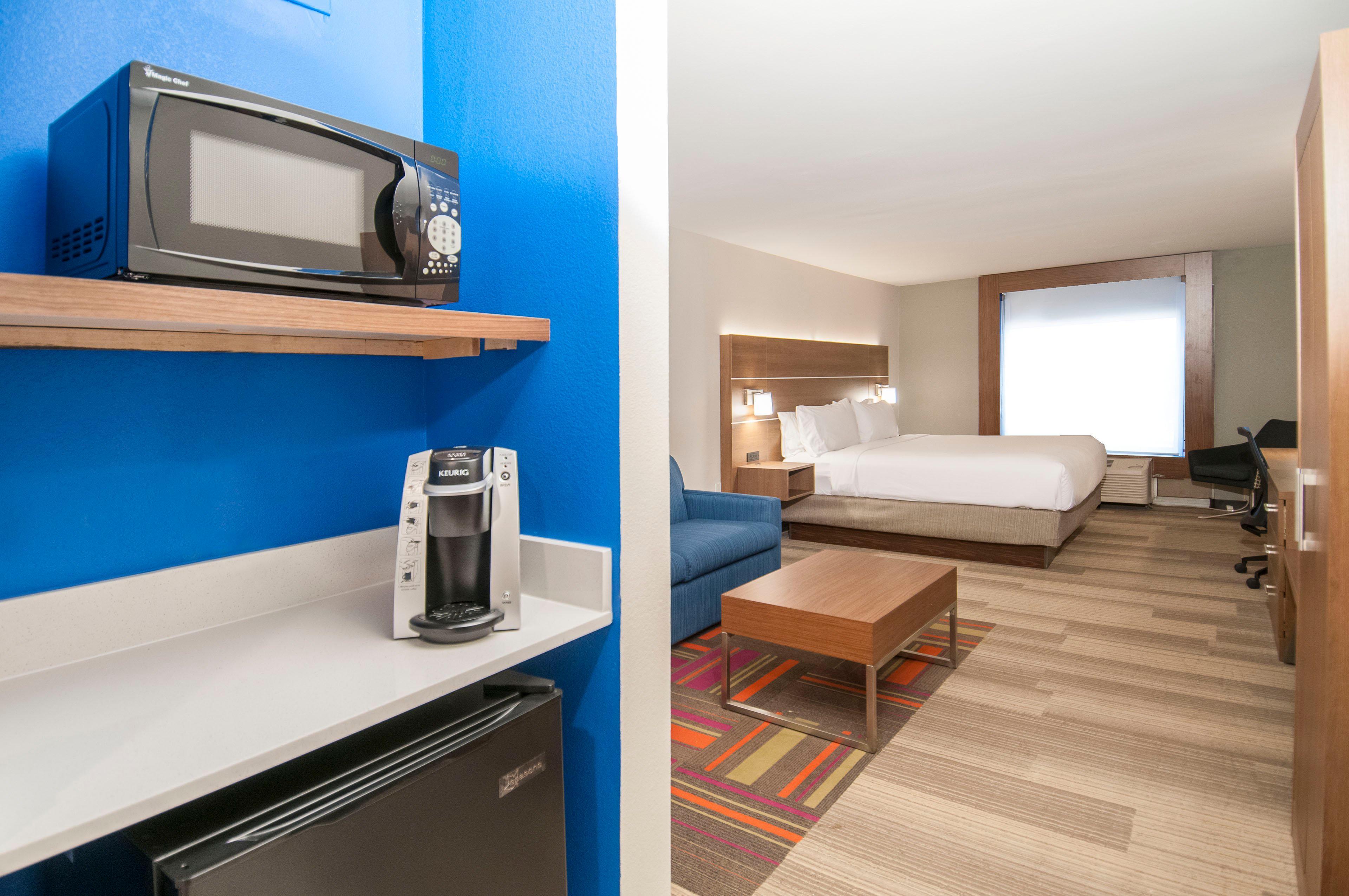 Holiday Inn Express Hotel & Suites Plano West - Frisco By Ihg מראה חיצוני תמונה