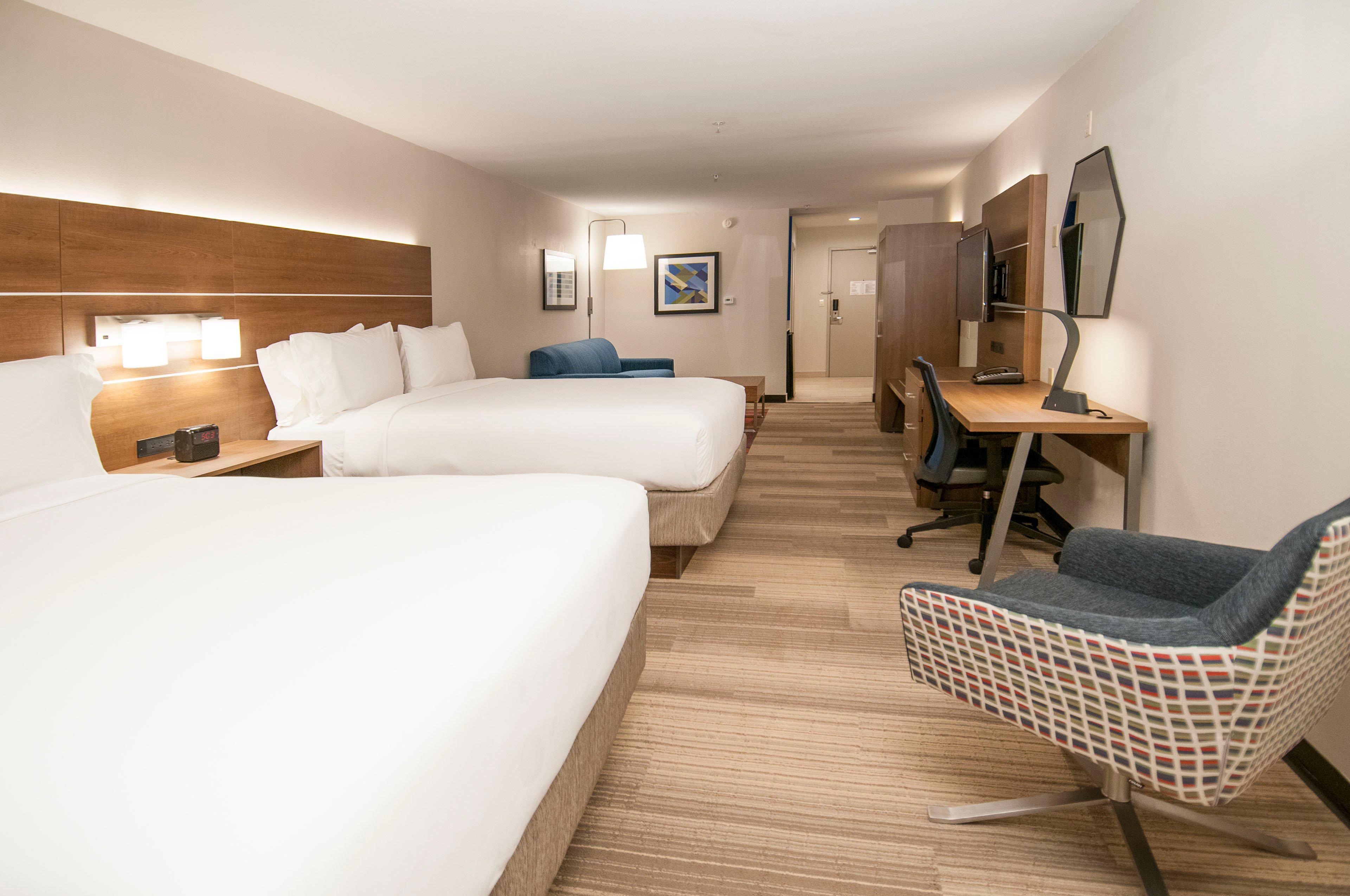 Holiday Inn Express Hotel & Suites Plano West - Frisco By Ihg מראה חיצוני תמונה