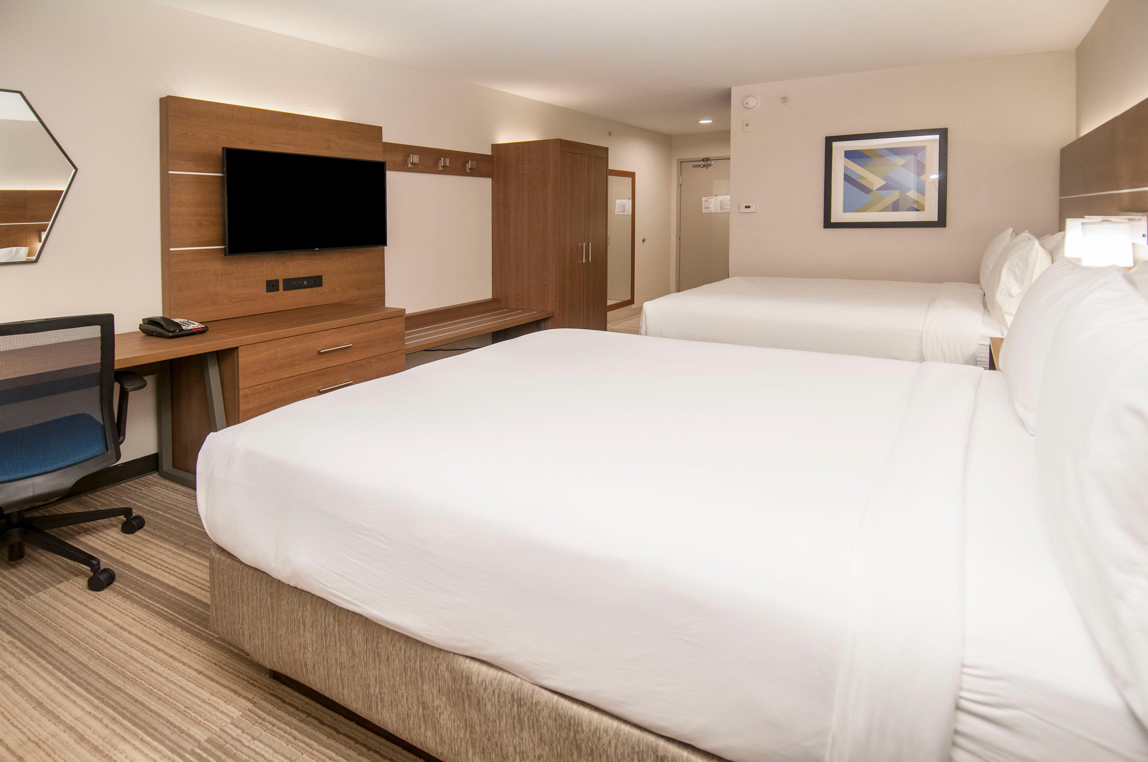 Holiday Inn Express Hotel & Suites Plano West - Frisco By Ihg מראה חיצוני תמונה