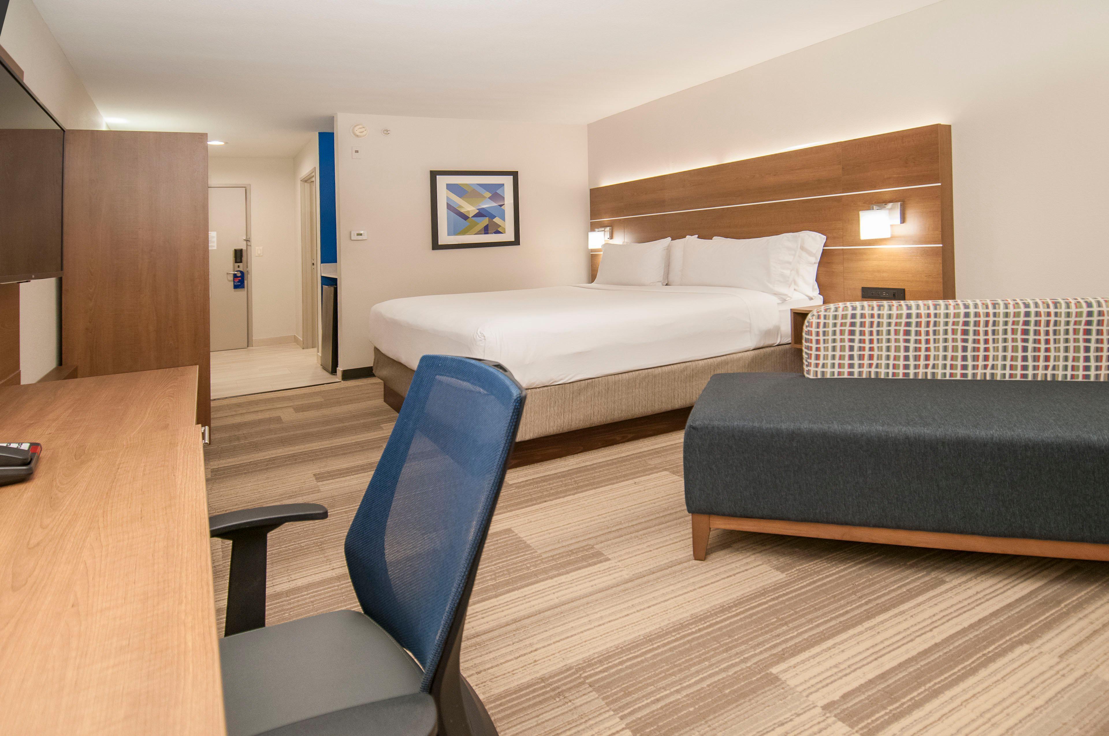 Holiday Inn Express Hotel & Suites Plano West - Frisco By Ihg מראה חיצוני תמונה