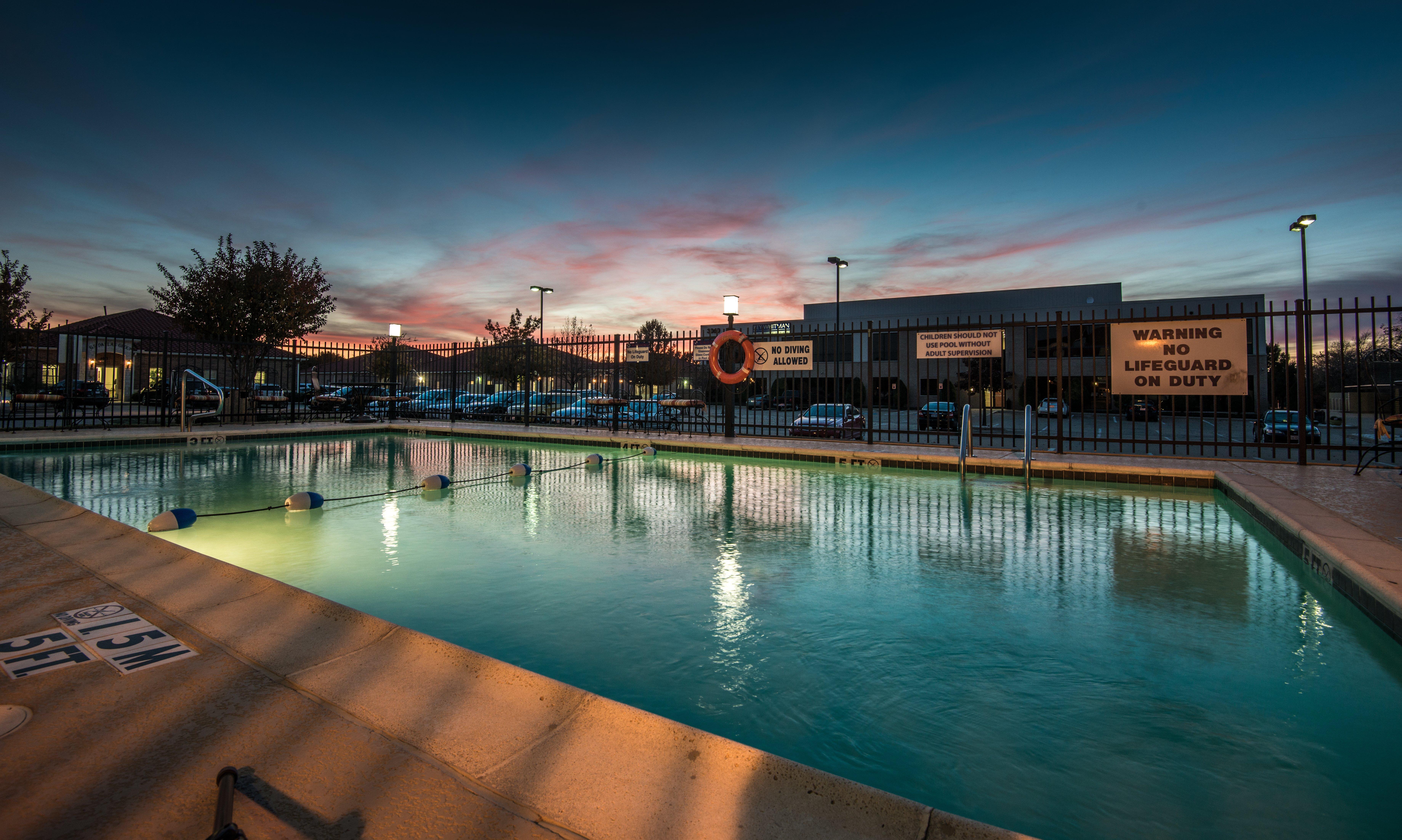 Holiday Inn Express Hotel & Suites Plano West - Frisco By Ihg מראה חיצוני תמונה