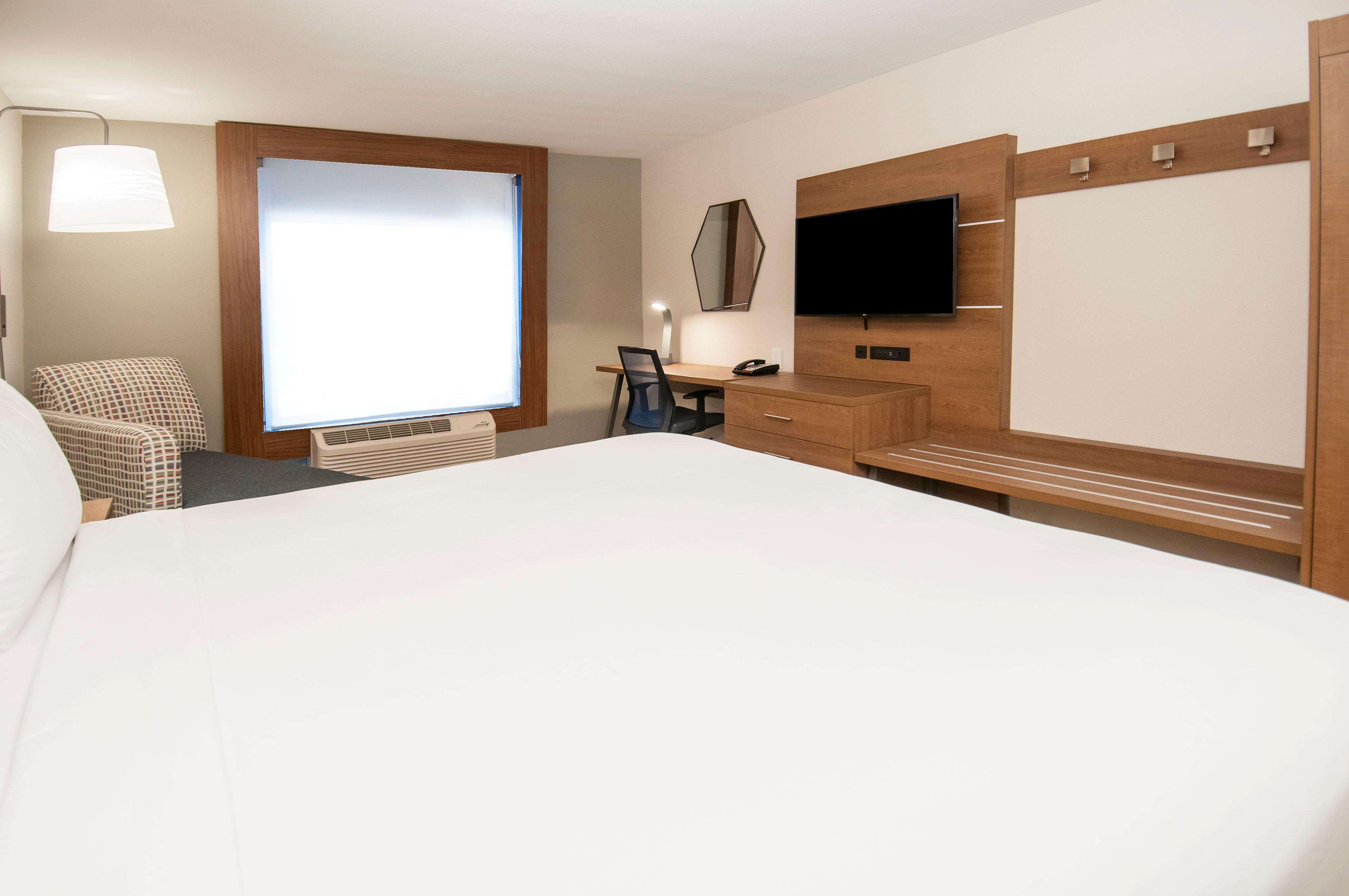 Holiday Inn Express Hotel & Suites Plano West - Frisco By Ihg מראה חיצוני תמונה