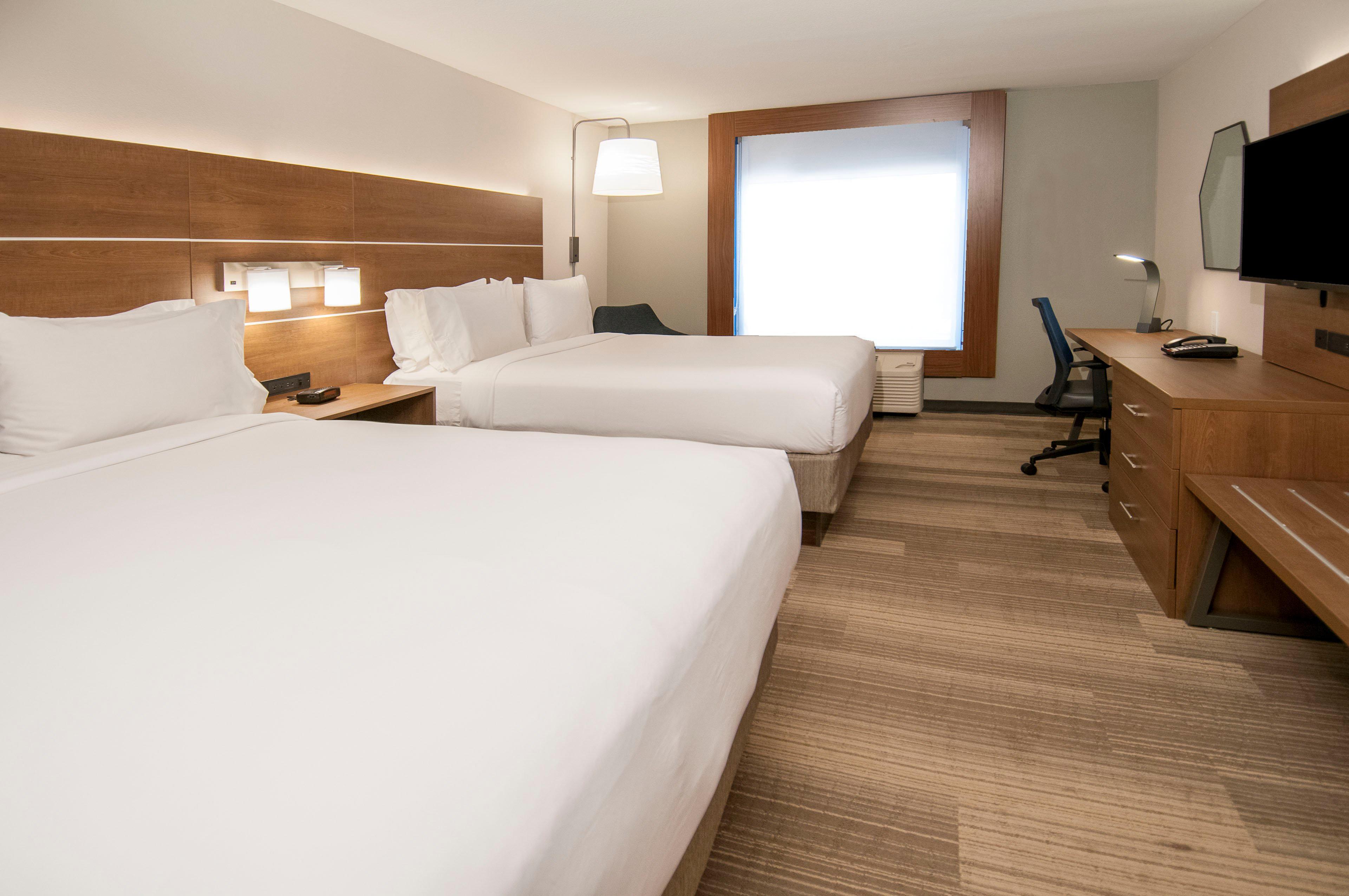 Holiday Inn Express Hotel & Suites Plano West - Frisco By Ihg מראה חיצוני תמונה