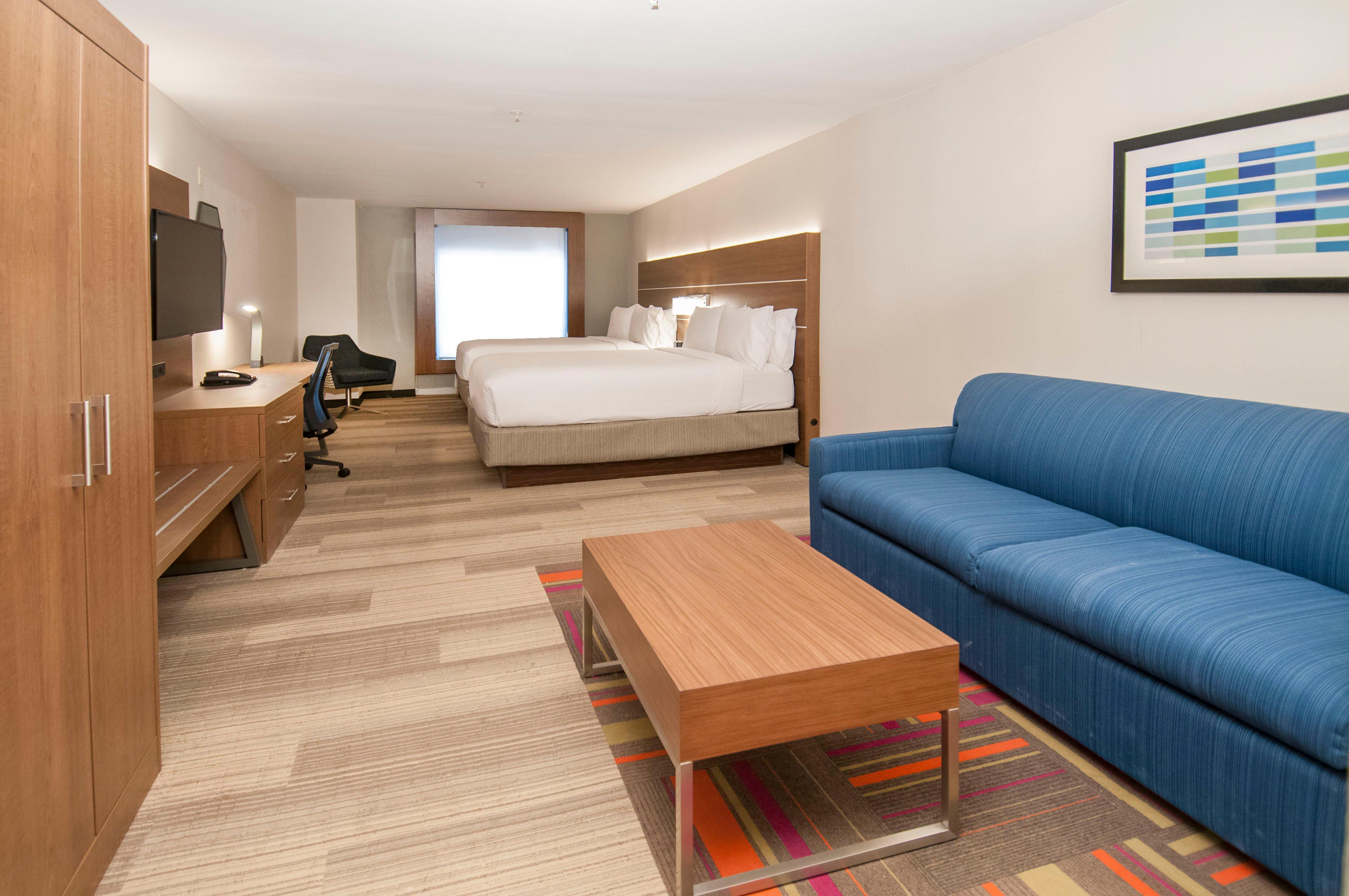 Holiday Inn Express Hotel & Suites Plano West - Frisco By Ihg מראה חיצוני תמונה