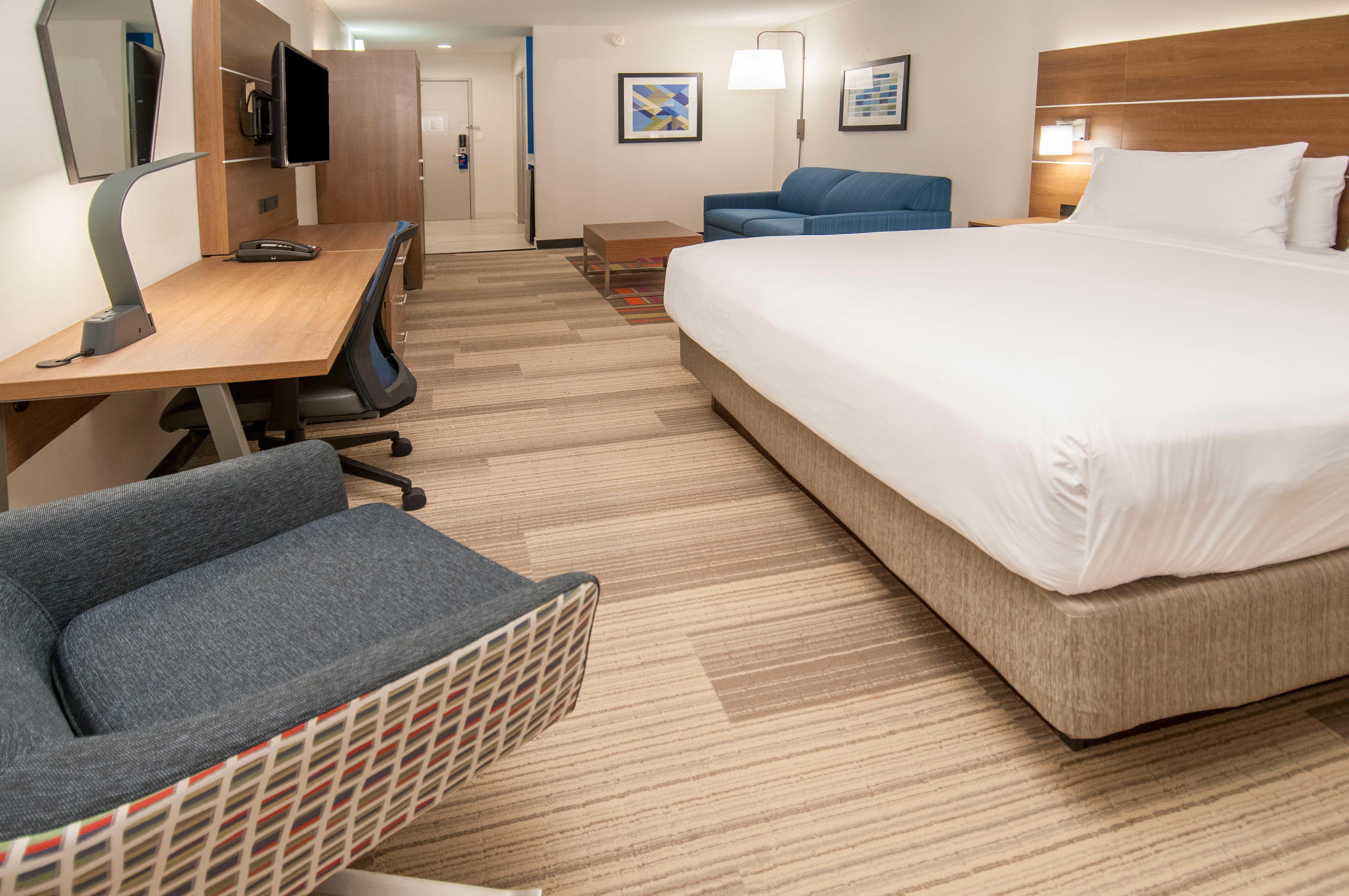 Holiday Inn Express Hotel & Suites Plano West - Frisco By Ihg מראה חיצוני תמונה
