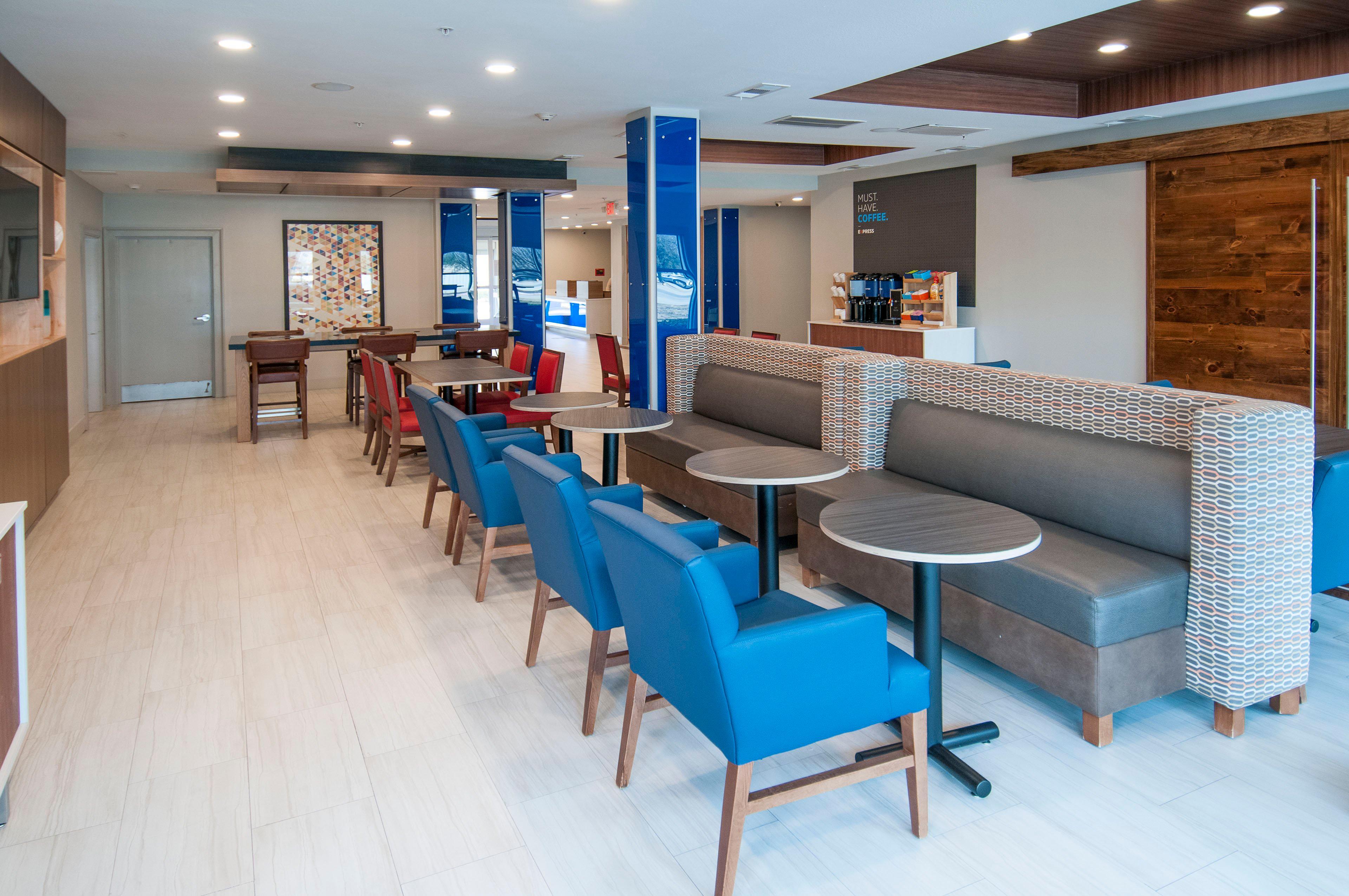 Holiday Inn Express Hotel & Suites Plano West - Frisco By Ihg מראה חיצוני תמונה