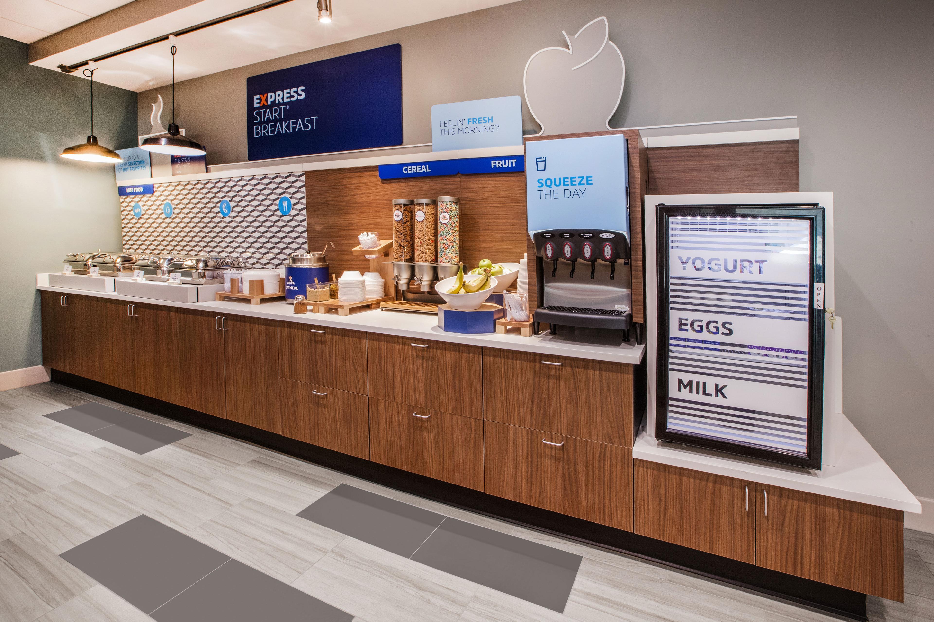 Holiday Inn Express Hotel & Suites Plano West - Frisco By Ihg מראה חיצוני תמונה
