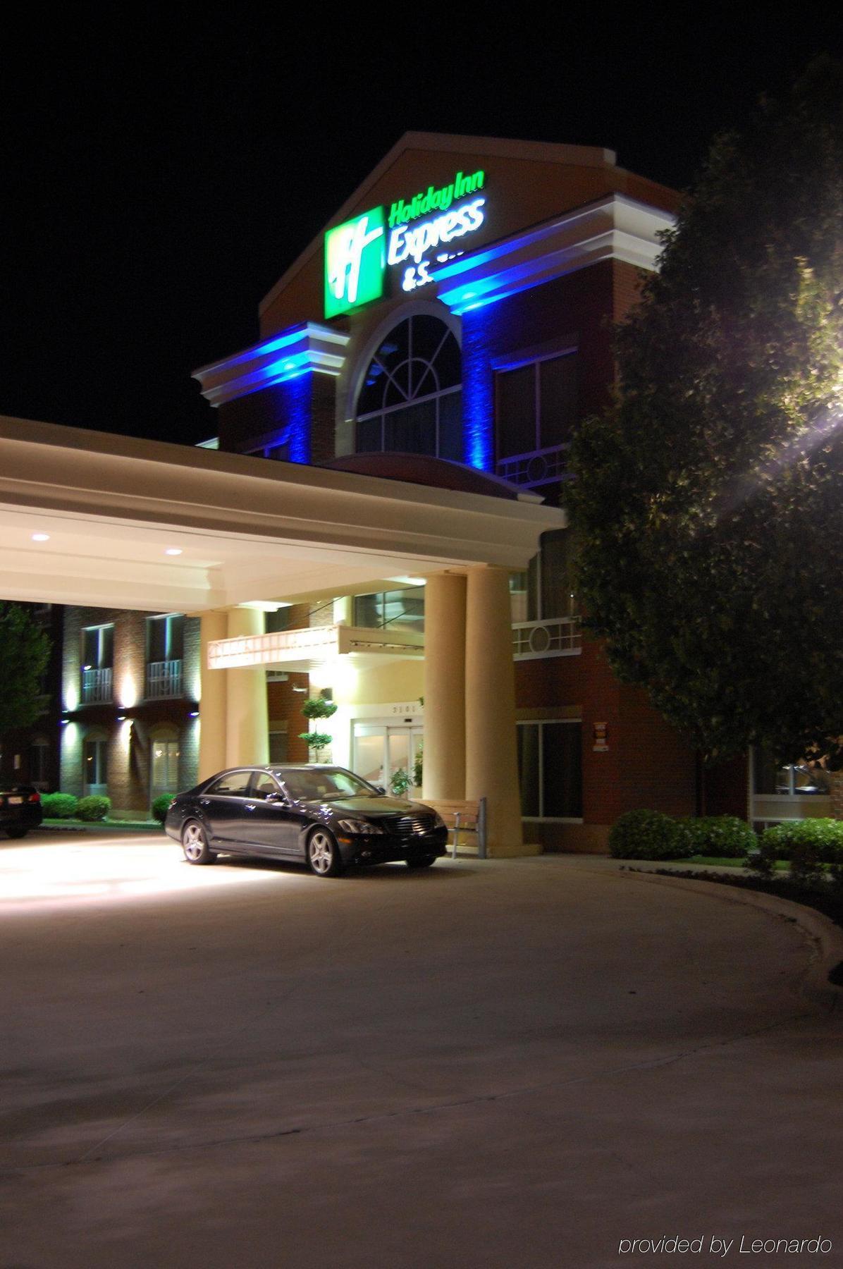 Holiday Inn Express Hotel & Suites Plano West - Frisco By Ihg מראה חיצוני תמונה