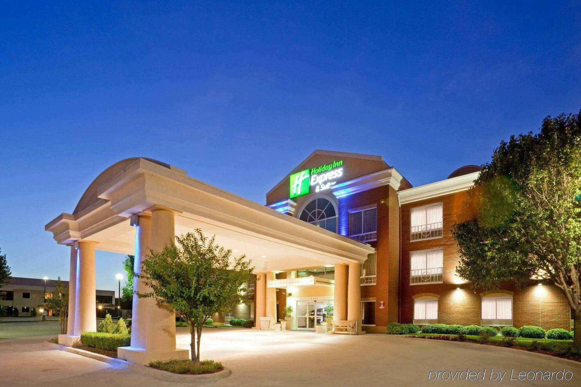 Holiday Inn Express Hotel & Suites Plano West - Frisco By Ihg מראה חיצוני תמונה