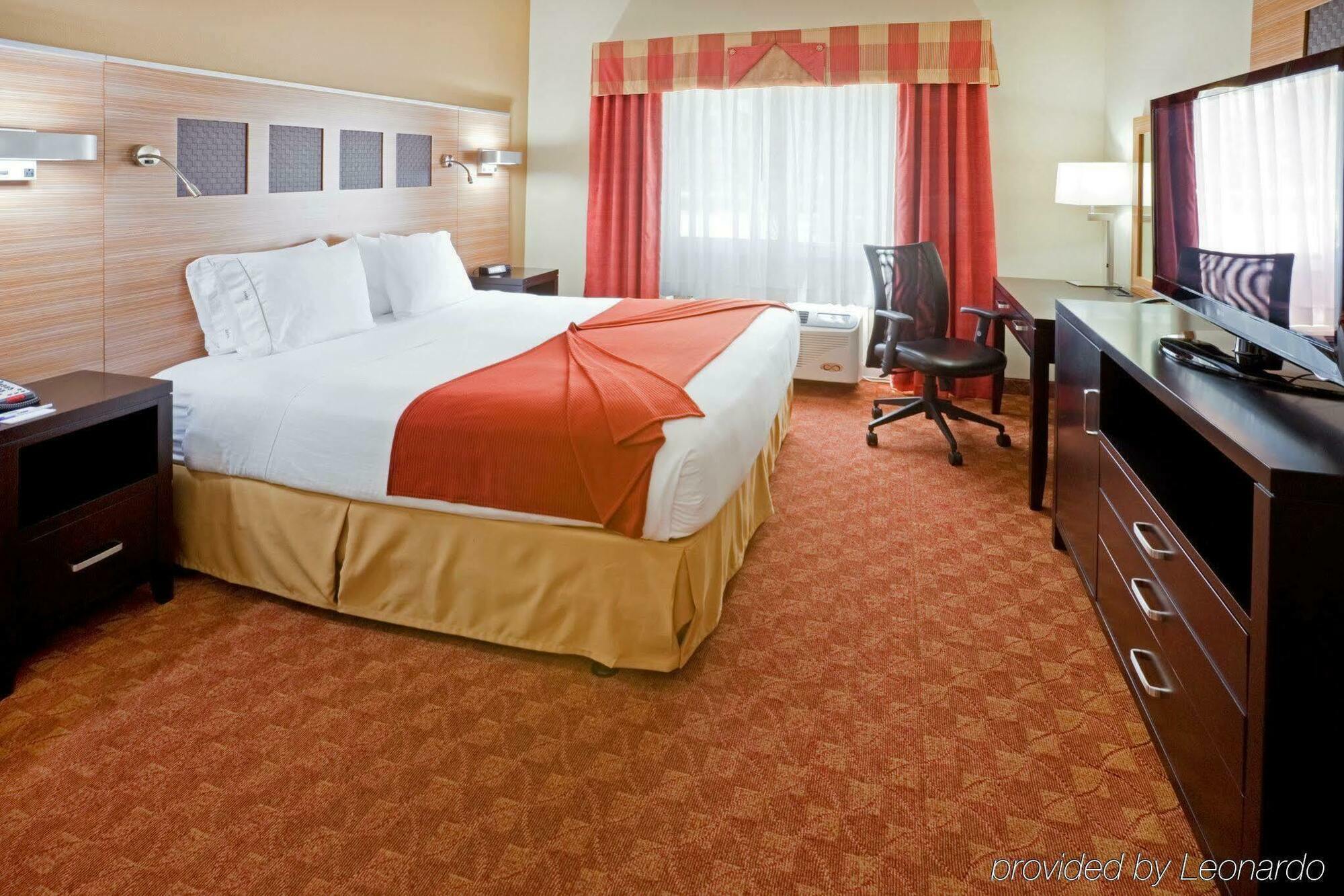 Holiday Inn Express Hotel & Suites Plano West - Frisco By Ihg חדר תמונה
