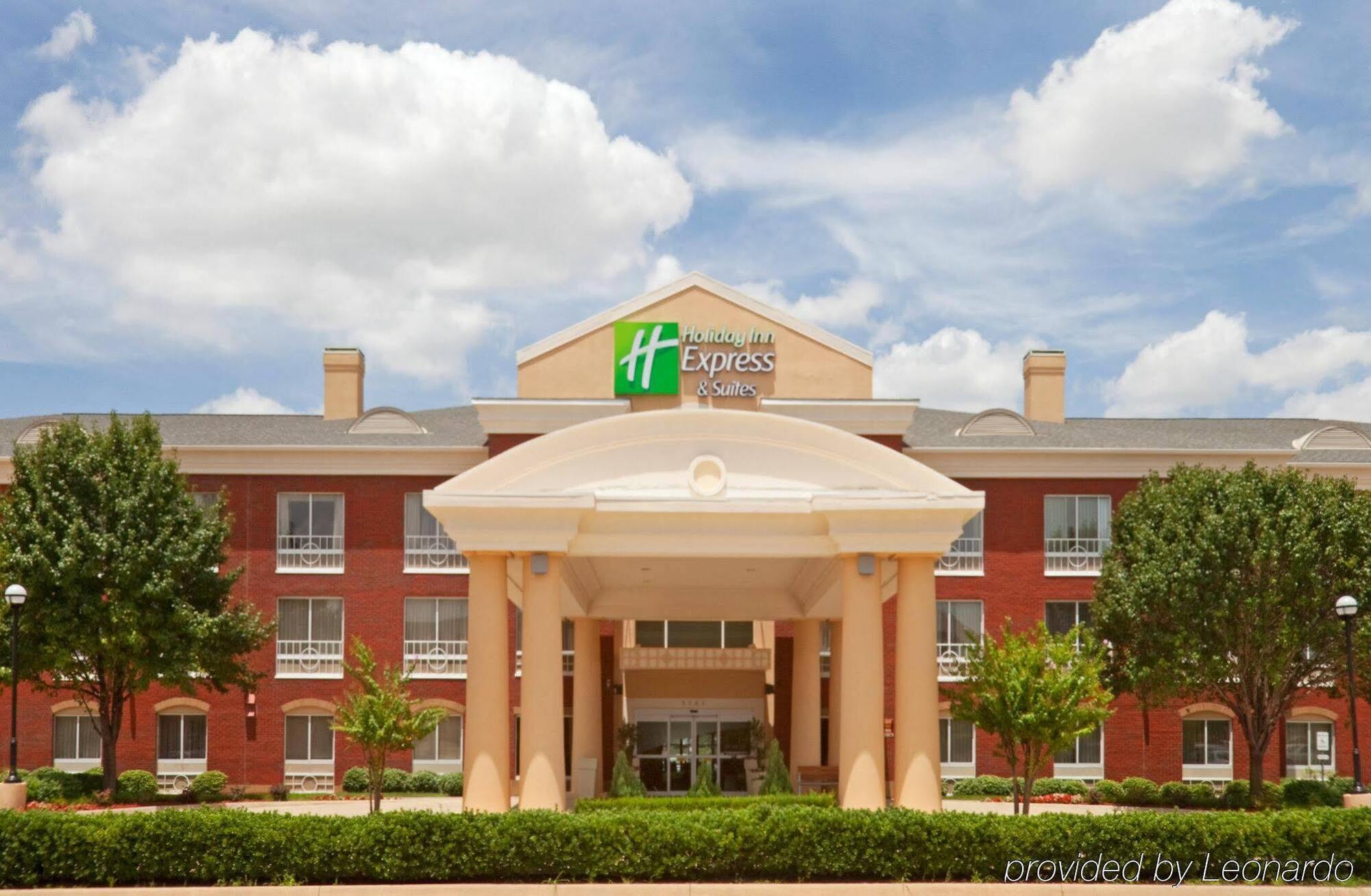 Holiday Inn Express Hotel & Suites Plano West - Frisco By Ihg מראה חיצוני תמונה
