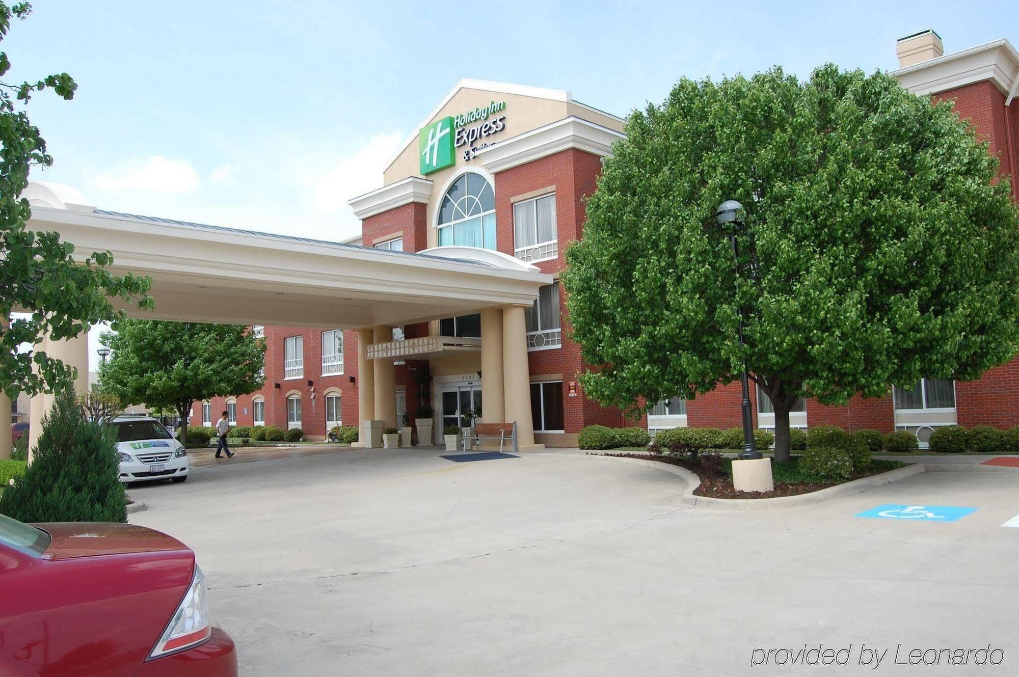 Holiday Inn Express Hotel & Suites Plano West - Frisco By Ihg מראה חיצוני תמונה