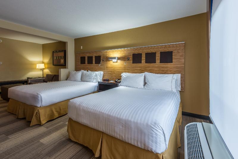 Holiday Inn Express Hotel & Suites Plano West - Frisco By Ihg מראה חיצוני תמונה